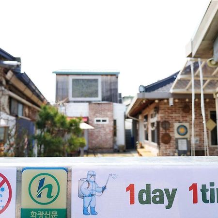 Seosunya Hotel Jeonju Ngoại thất bức ảnh