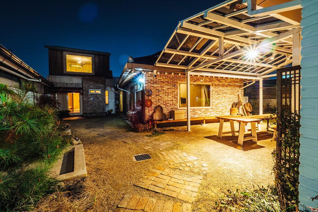 Seosunya Hotel Jeonju Ngoại thất bức ảnh
