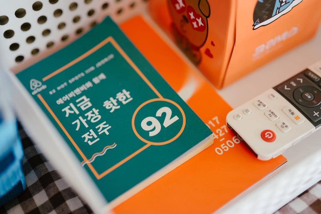 Seosunya Hotel Jeonju Ngoại thất bức ảnh