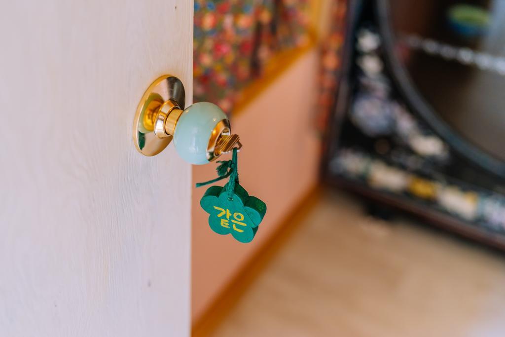 Seosunya Hotel Jeonju Ngoại thất bức ảnh