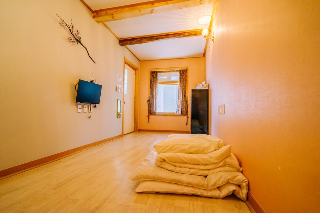 Seosunya Hotel Jeonju Ngoại thất bức ảnh