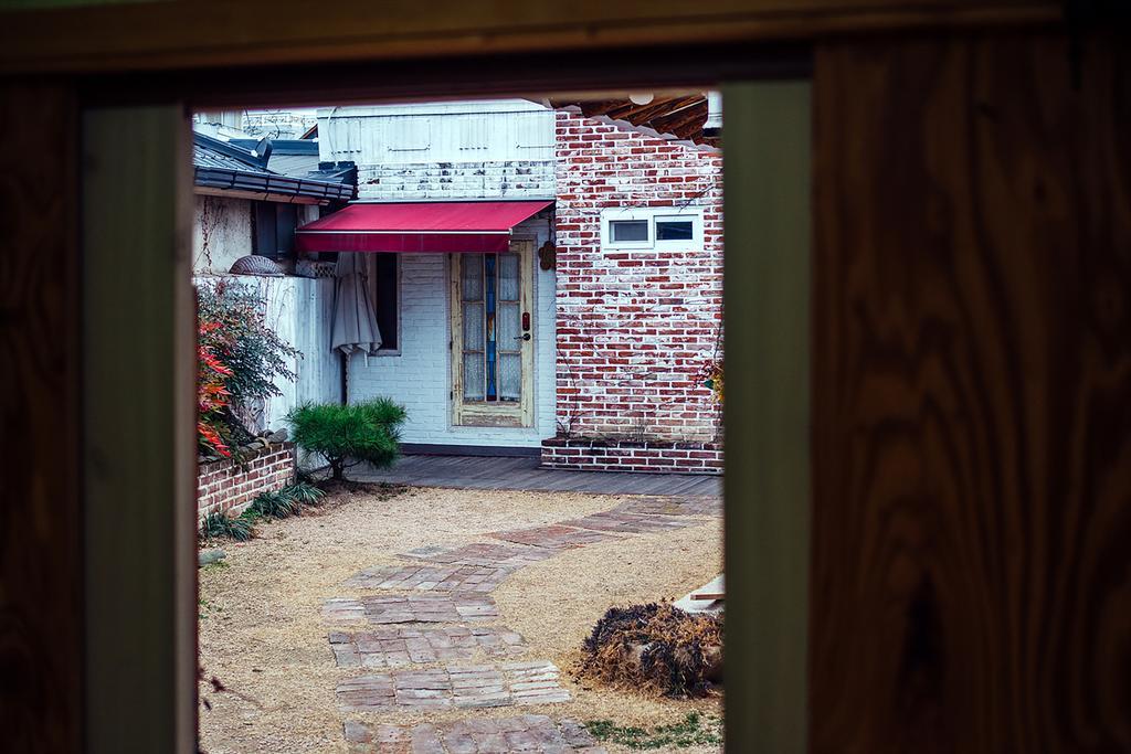 Seosunya Hotel Jeonju Ngoại thất bức ảnh