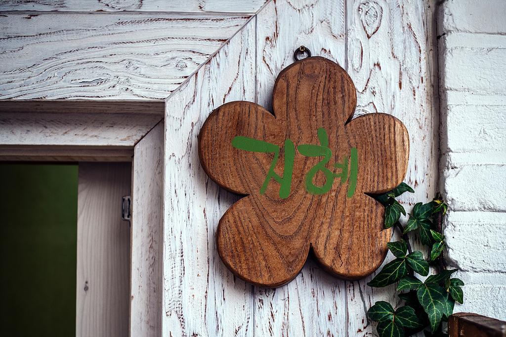 Seosunya Hotel Jeonju Ngoại thất bức ảnh