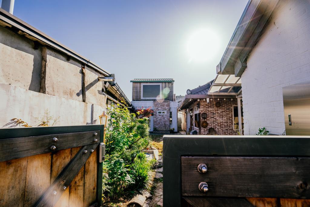 Seosunya Hotel Jeonju Ngoại thất bức ảnh