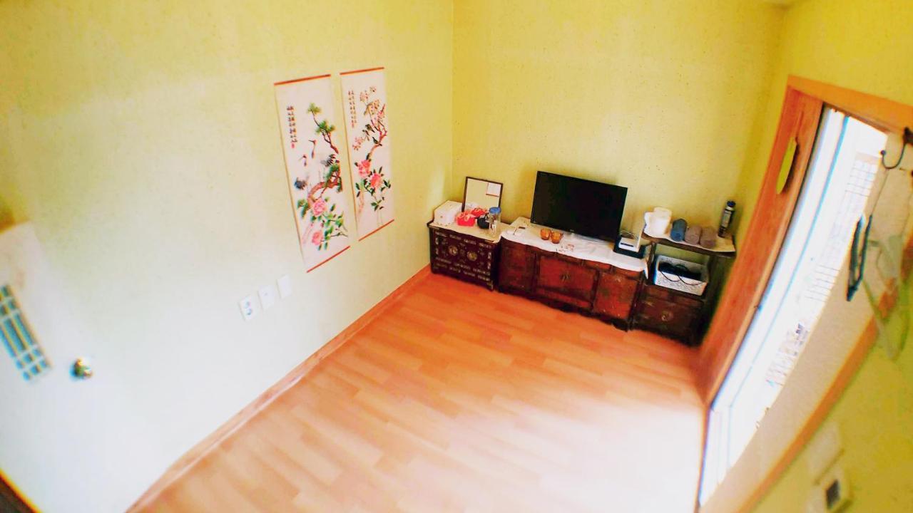 Seosunya Hotel Jeonju Ngoại thất bức ảnh