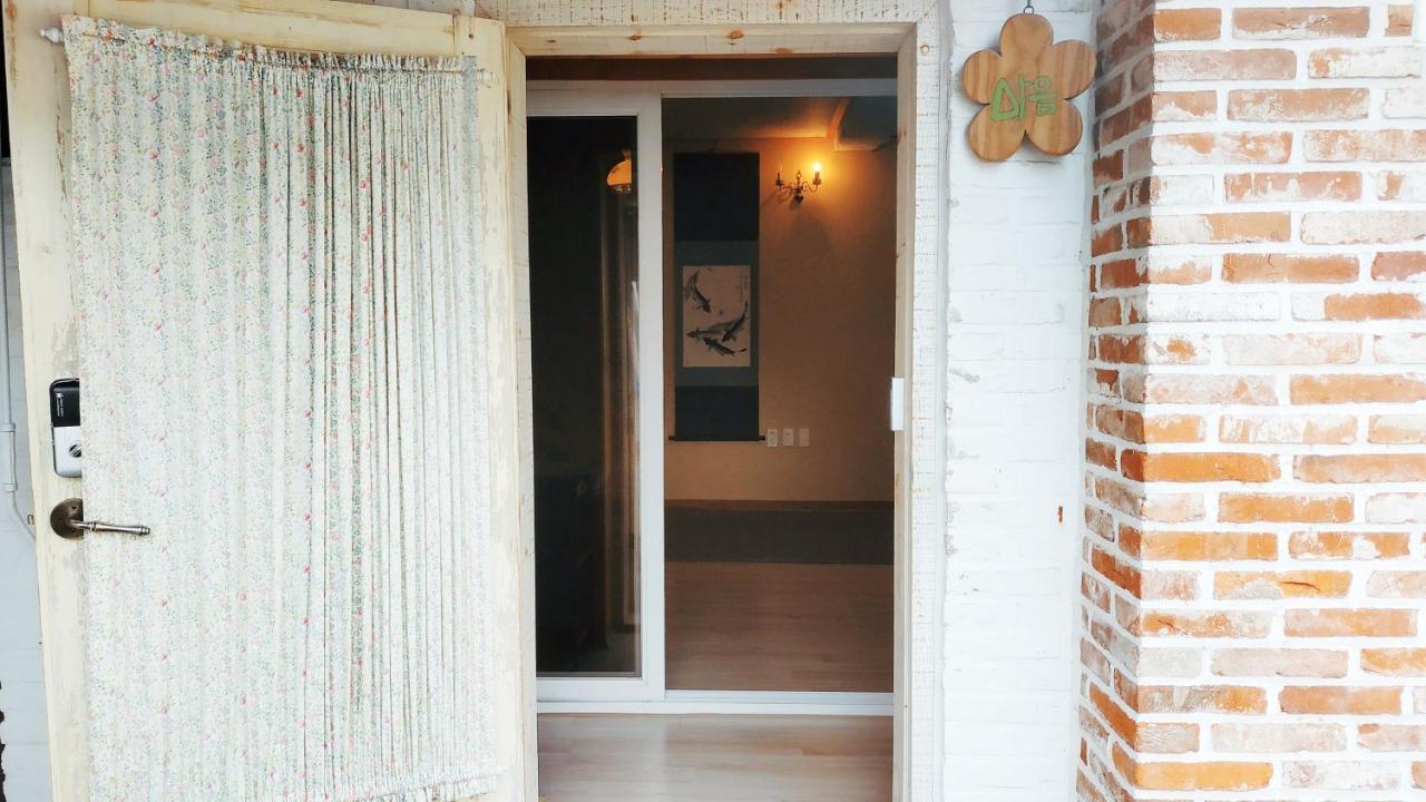 Seosunya Hotel Jeonju Ngoại thất bức ảnh