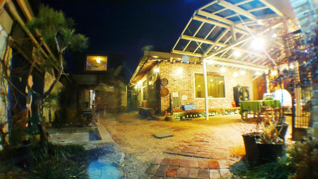 Seosunya Hotel Jeonju Ngoại thất bức ảnh