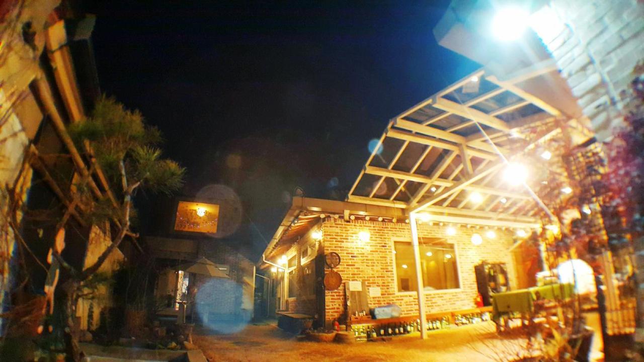 Seosunya Hotel Jeonju Ngoại thất bức ảnh