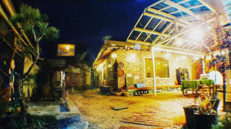 Seosunya Hotel Jeonju Ngoại thất bức ảnh
