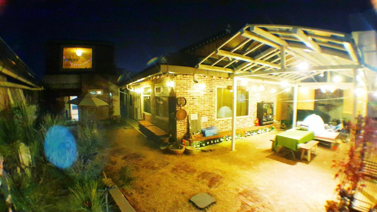 Seosunya Hotel Jeonju Ngoại thất bức ảnh