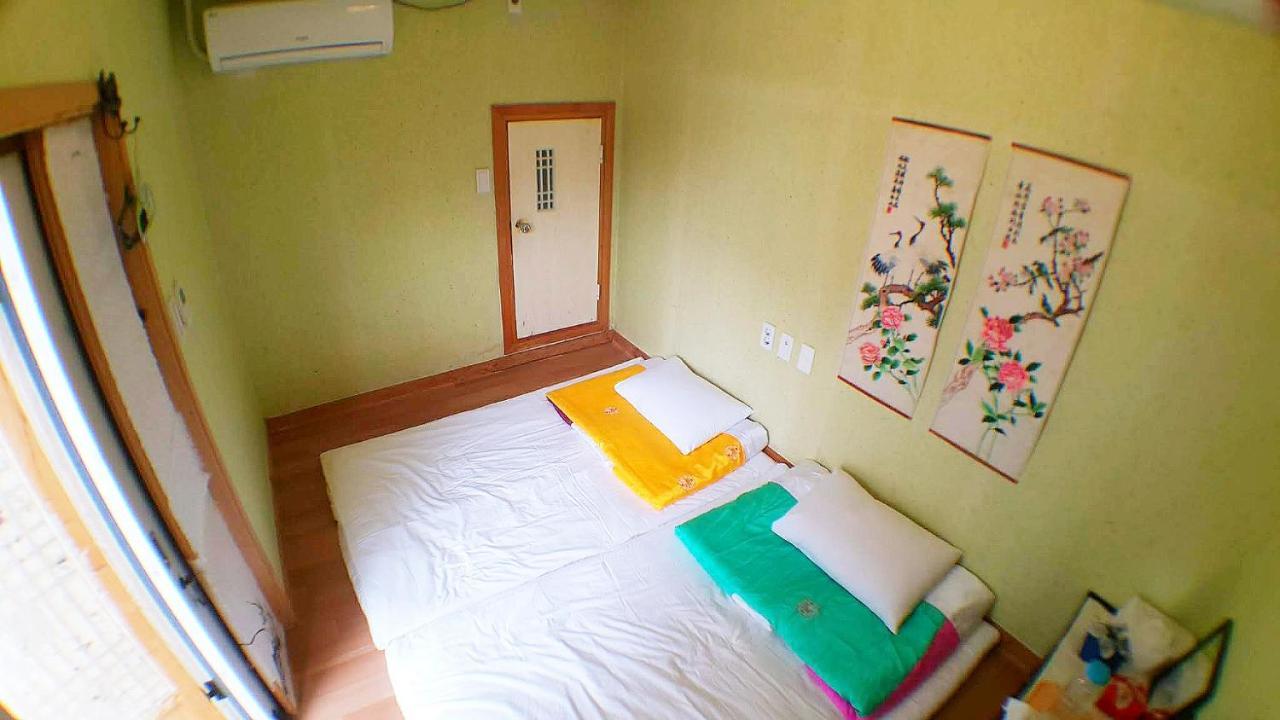 Seosunya Hotel Jeonju Ngoại thất bức ảnh