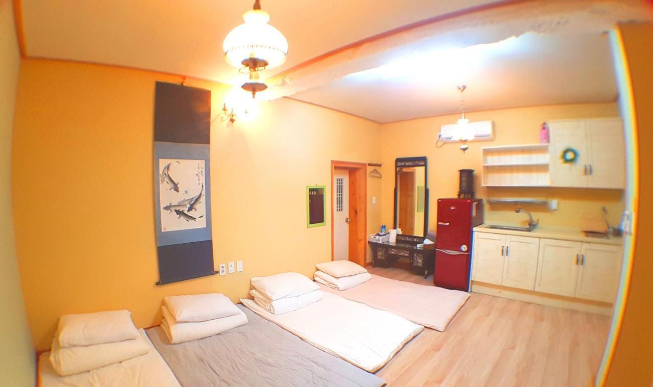 Seosunya Hotel Jeonju Ngoại thất bức ảnh