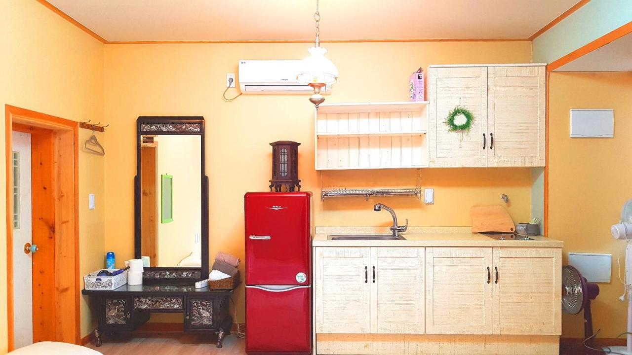 Seosunya Hotel Jeonju Ngoại thất bức ảnh