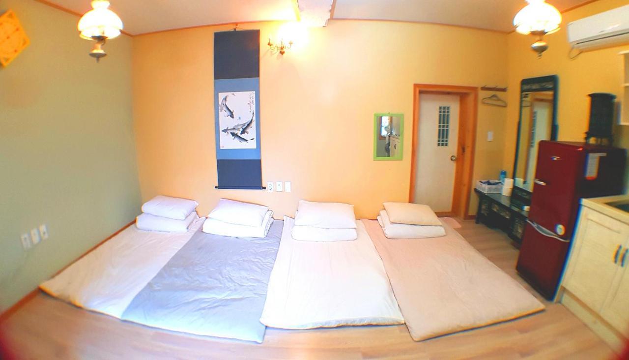 Seosunya Hotel Jeonju Ngoại thất bức ảnh
