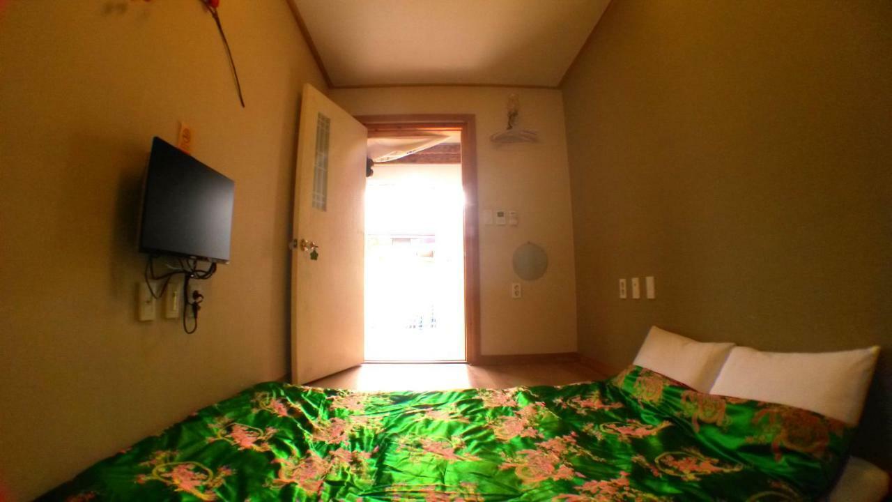 Seosunya Hotel Jeonju Ngoại thất bức ảnh