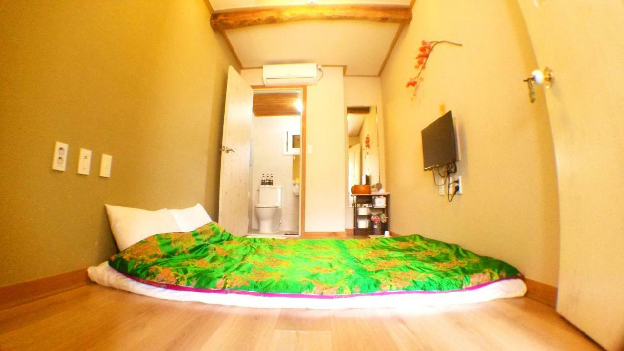 Seosunya Hotel Jeonju Ngoại thất bức ảnh